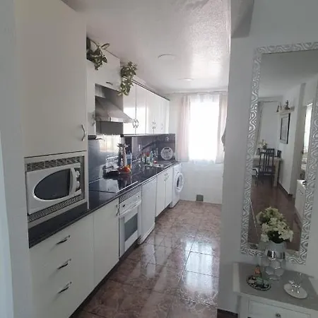 Apartment Deluxe - Naufragos -torrevieja Costa Blanca *