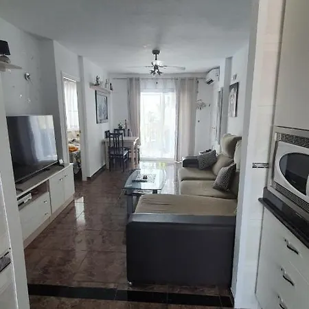 Apartment Deluxe - Naufragos -torrevieja Costa Blanca *