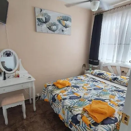Deluxe - Naufragos -torrevieja Costa Blanca Apartment *