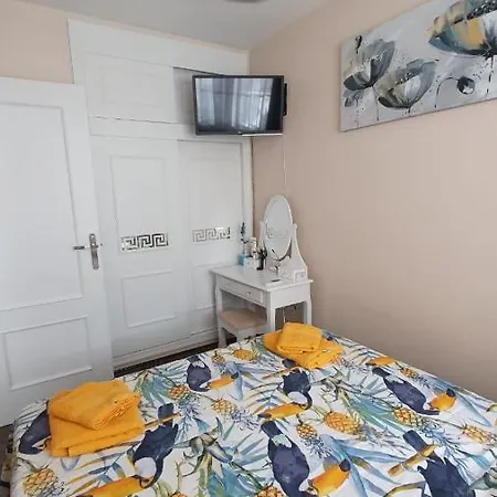 Deluxe - Naufragos -torrevieja Costa Blanca Apartment *