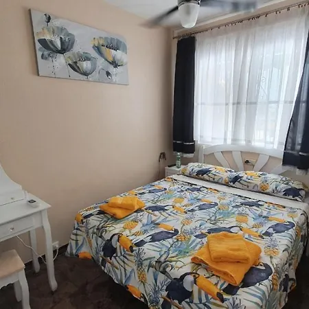 Deluxe - Naufragos -torrevieja Costa Blanca Apartment *