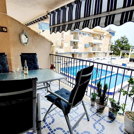 Deluxe - Naufragos -torrevieja Costa Blanca Apartment Torrevieja