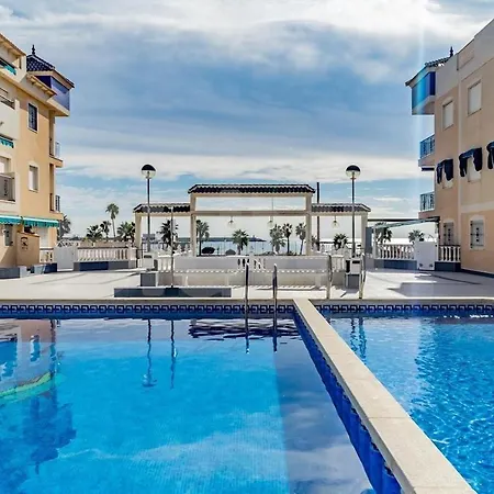 Apartament Deluxe - Naufragos -torrevieja Costa Blanca Torrevieja