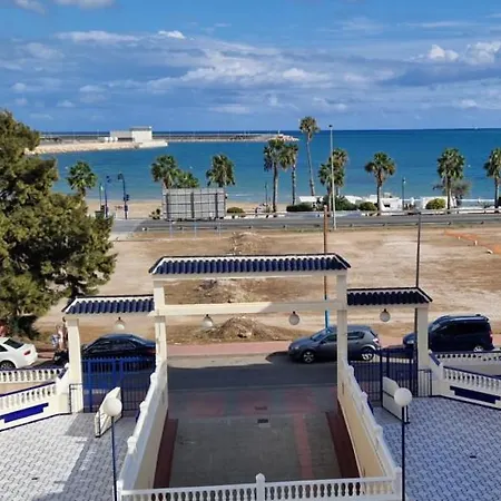 Deluxe - Naufragos -torrevieja Costa Blanca Apartment