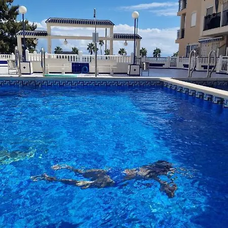 Apartment Deluxe - Naufragos -torrevieja Costa Blanca Torrevieja