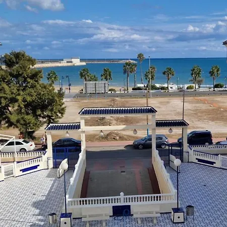 Apartament Deluxe - Naufragos -torrevieja Costa Blanca *