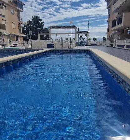 Apartment Deluxe - Naufragos -torrevieja Costa Blanca
