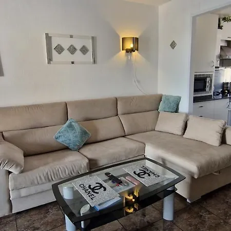 Deluxe - Naufragos -torrevieja Costa Blanca Apartment *