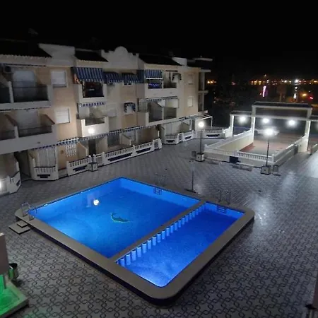 Apartment Deluxe - Naufragos -torrevieja Costa Blanca Torrevieja