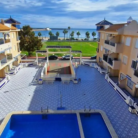 Deluxe - Naufragos -torrevieja Costa Blanca Apartment Torrevieja