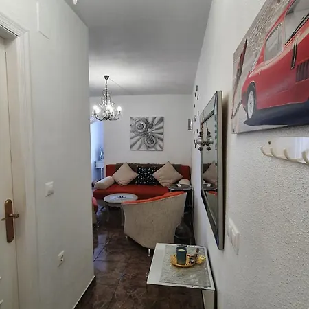 Deluxe - Naufragos -torrevieja Costa Blanca Apartment *