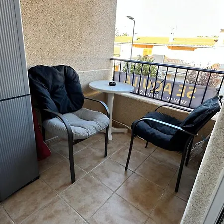 Apartment Deluxe - Naufragos -torrevieja Costa Blanca
