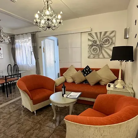 Deluxe - Naufragos -torrevieja Costa Blanca Apartment