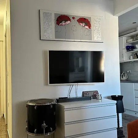 Deluxe - Naufragos -torrevieja Costa Blanca Apartment *