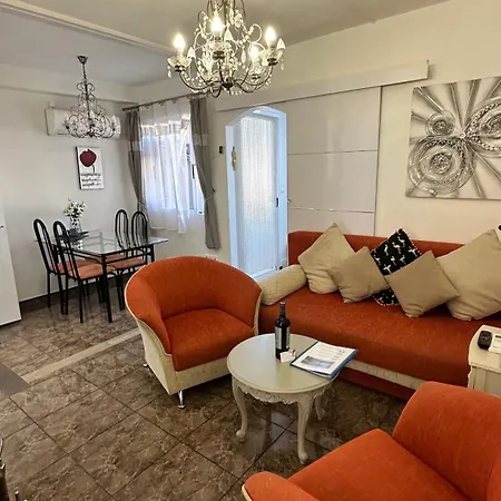 Deluxe - Naufragos -torrevieja Costa Blanca Apartment
