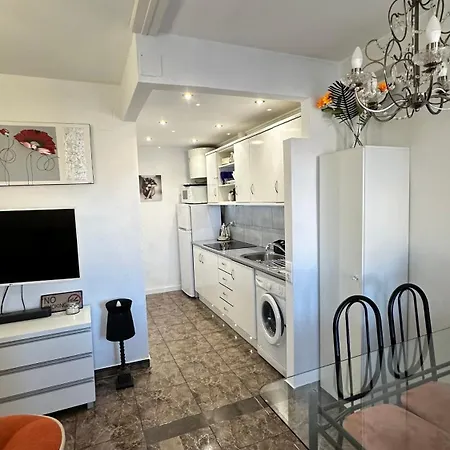 Deluxe - Naufragos -torrevieja Costa Blanca Apartment *