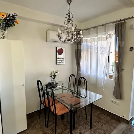 Deluxe - Naufragos -torrevieja Costa Blanca Apartment *