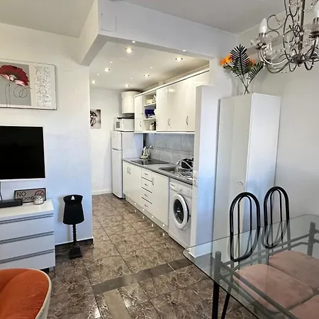 Apartament Deluxe - Naufragos -torrevieja Costa Blanca *
