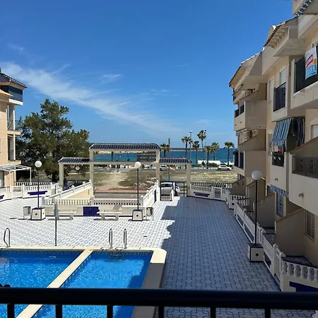 Apartment Deluxe - Naufragos -torrevieja Costa Blanca