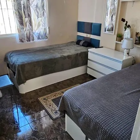 Apartament Deluxe - Naufragos -torrevieja Costa Blanca Torrevieja